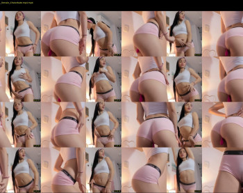 yorgely_ — 30 minute Chaturbate female teen cam video, 1080p, Mar 20, 2020