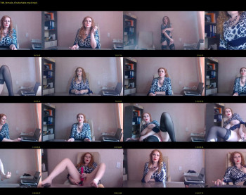 ivettasplash — 157 minute Chaturbate female teen cam video, 720p, Mar 21, 2020