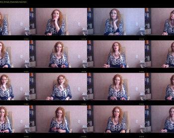 ivettasplash — 26 minute Chaturbate female teen cam video, 720p, Mar 21, 2020