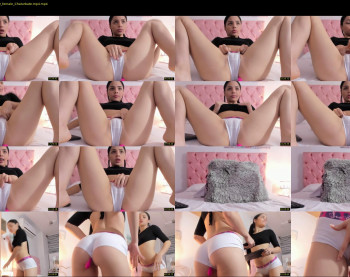 yorgely_ — 60 minute Chaturbate female teen cam video, 1080p, Mar 21, 2020