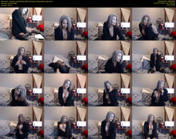 mizxtrix — 40 minute Chaturbate female teen cam video, 480p, Mar 23, 2020