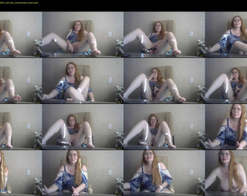 ivettasplash — 19 minute Chaturbate female teen cam video, 720p, Mar 23, 2020