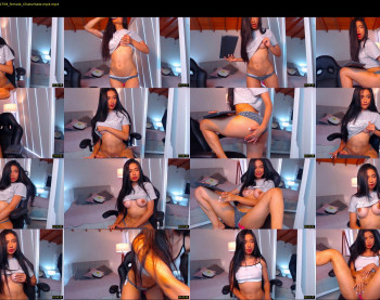 _hellokitty01 — 45 minute Chaturbate female teen cam video, 720p, Mar 24, 2020