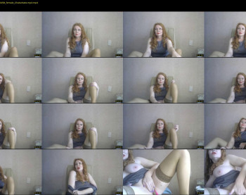 ivettasplash — 12 minute Chaturbate female teen cam video, 720p, Mar 24, 2020