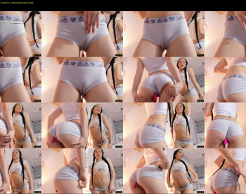 yorgely_ — 48 minute Chaturbate female teen cam video, 1080p, Mar 24, 2020