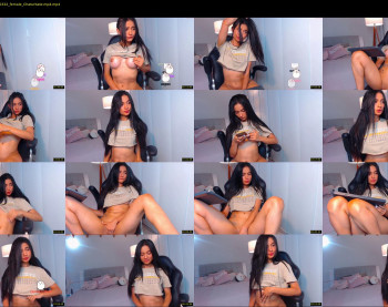 _hellokitty01 — 45 minute Chaturbate female teen cam video, 720p, Mar 26, 2020