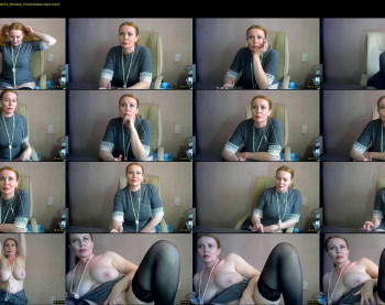 ivettasplash — 35 minute Chaturbate female teen cam video, 720p, Mar 25, 2020