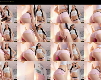 yorgely_ — 10 minute Chaturbate female teen cam video, 1080p, Mar 25, 2020