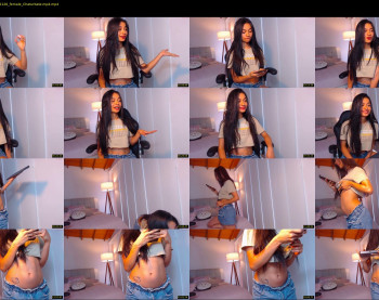 _hellokitty01 — 19 minute Chaturbate female teen cam video, 720p, Mar 26, 2020