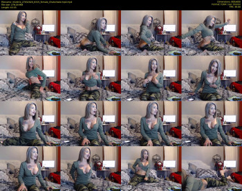 mizxtrix — 44 minute Chaturbate female teen cam video, 480p, Mar 27, 2020