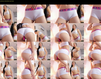 yorgely_ — 15 minute Chaturbate female teen cam video, 1080p, Mar 27, 2020