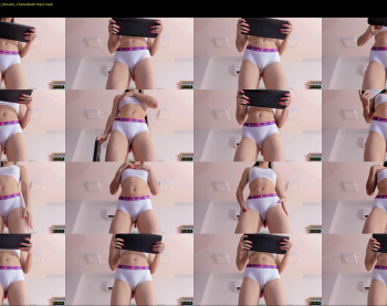 yorgely_ — 4 minute Chaturbate female teen cam video, 1080p, Mar 27, 2020