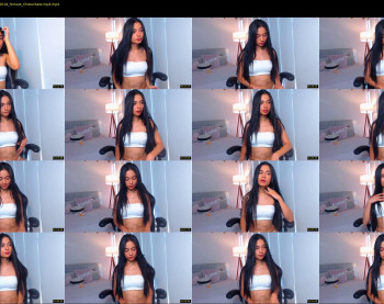 _hellokitty01 — 4 minute Chaturbate female teen cam video, 720p, Mar 27, 2020