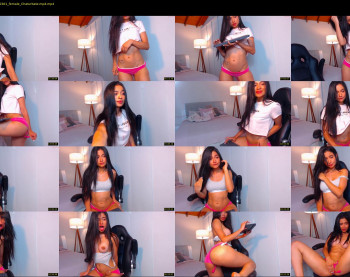 _hellokitty01 — 45 minute Chaturbate female teen cam video, 720p, Mar 29, 2020