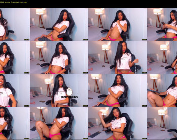 _hellokitty01 — 45 minute Chaturbate female teen cam video, 720p, Mar 29, 2020