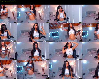 _hellokitty01 — 45 minute Chaturbate female teen cam video, 720p, Mar 30, 2020