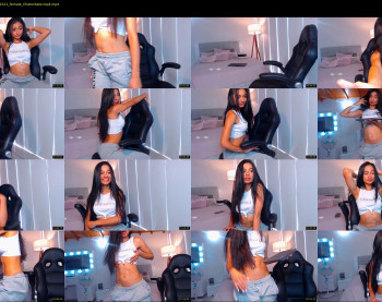 _hellokitty01 — 26 minute Chaturbate female teen cam video, 720p, Mar 30, 2020