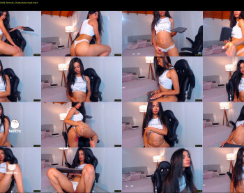 _hellokitty01 — 45 minute Chaturbate female teen cam video, 720p, Mar 31, 2020