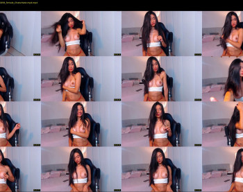 _hellokitty01 — 8 minute Chaturbate female teen cam video, 720p, Mar 31, 2020