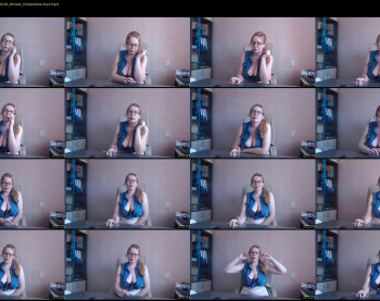 ivettasplash — 6 minute Chaturbate female teen cam video, 720p, Mar 31, 2020