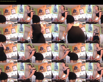 lenna_harper — 3 minute Chaturbate female teen cam video, 720p, Mar 30, 2020