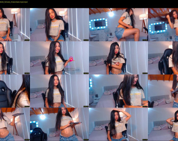 _hellokitty01 — 45 minute Chaturbate female teen cam video, 720p, Apr 1, 2020