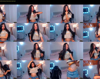 _hellokitty01 — 45 minute Chaturbate female teen cam video, 720p, Apr 1, 2020
