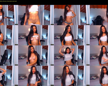 _hellokitty01 — 45 minute Chaturbate female teen cam video, 720p, Mar 24, 2020