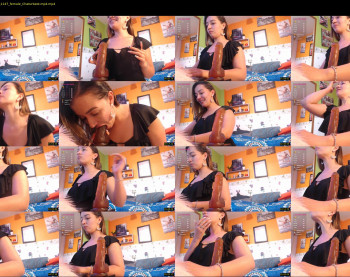 lenna_harper — 7 minute Chaturbate female teen cam video, 720p, Mar 31, 2020