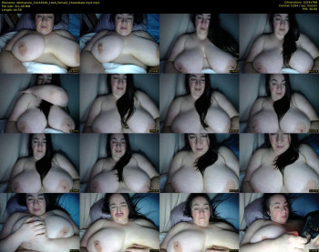 witchannie — 45 minute Chaturbate female teen cam video, 720p, Mar 31, 2020