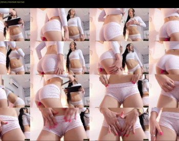 yorgely_ — 7 minute Chaturbate female teen cam video, 1080p, Apr 2, 2020