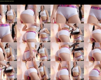 yorgely_ — 17 minute Chaturbate female teen cam video, 1080p, Apr 2, 2020