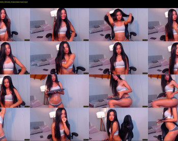 _hellokitty01 — 45 minute Chaturbate female teen cam video, 720p, Apr 3, 2020
