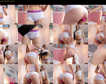 yorgely_ — 48 minute Chaturbate female teen cam video, 1080p, Apr 2, 2020