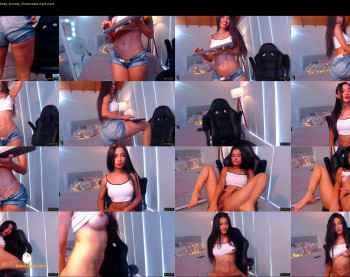 _hellokitty01 — 45 minute Chaturbate female teen cam video, 720p, Apr 3, 2020