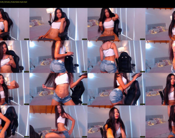 _hellokitty01 — 45 minute Chaturbate female teen cam video, 720p, Apr 3, 2020