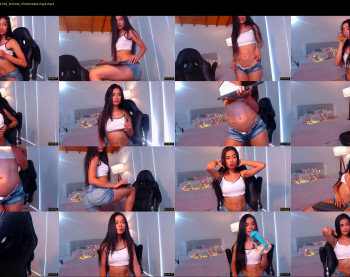 _hellokitty01 — 45 minute Chaturbate female teen cam video, 720p, Apr 3, 2020