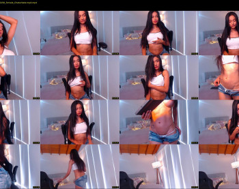 _hellokitty01 — 45 minute Chaturbate female teen cam video, 720p, Apr 3, 2020