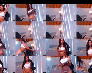 _hellokitty01 — 45 minute Chaturbate female teen cam video, 720p, Apr 3, 2020
