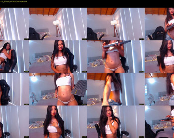 _hellokitty01 — 45 minute Chaturbate female teen cam video, 720p, Apr 3, 2020