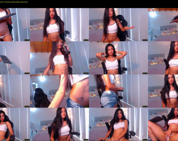 _hellokitty01 — 45 minute Chaturbate female teen cam video, 720p, Apr 3, 2020