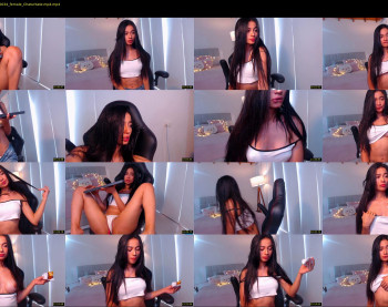 _hellokitty01 — 29 minute Chaturbate female teen cam video, 720p, Apr 4, 2020