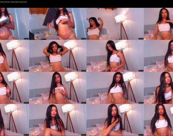 _hellokitty01 — 45 minute Chaturbate female teen cam video, 720p, Apr 4, 2020