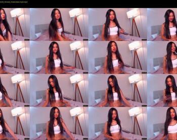 _hellokitty01 — 8 minute Chaturbate female teen cam video, 720p, Apr 4, 2020