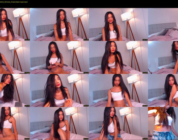_hellokitty01 — 45 minute Chaturbate female teen cam video, 720p, Apr 4, 2020