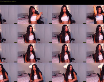 _hellokitty01 — 7 minute Chaturbate female teen cam video, 720p, Apr 4, 2020
