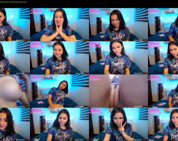 cherry__pie — 70 minute Chaturbate female teen cam video, 1080p, Apr 5, 2020