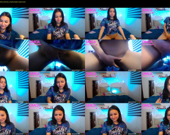 cherry__pie — 20 minute Chaturbate female teen cam video, 1080p, Apr 5, 2020