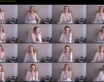 ivettasplash — 24 minute Chaturbate female teen cam video, 720p, Apr 4, 2020