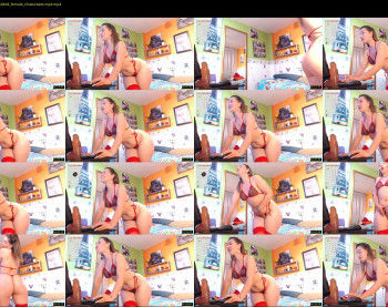 lenna_harper — 7 minute Chaturbate female teen cam video, 720p, Apr 4, 2020